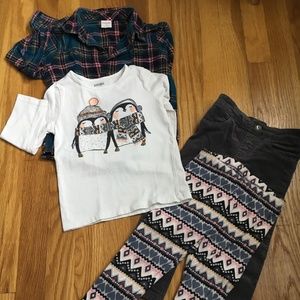 2T Girls' Gymboree Bundle